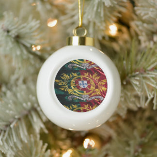 Boule En Céramique Portuguese designs ceramic ornament