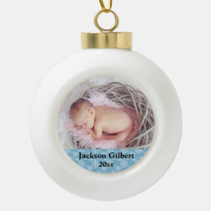 Boule En Céramique Première photo nouvellement soutenue de vacances