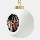 Boule En Céramique Primavera Botticelli (Droite)
