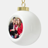 Boule En Céramique Promotion de Marque Simple (Droite)
