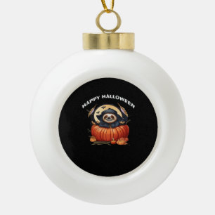 Boule En Céramique Puis-je caresser ce chien drôle de paresseux pour