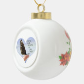 Boule En Céramique Réalisez vos rêves (Droite)