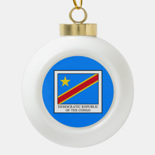 Boule En Céramique République démocratique du Congo