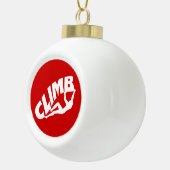 Boule En Céramique Rock Bouldering (Droite)