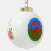 Boule En Céramique Romani (Gauche)