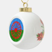 Boule En Céramique Romani (Droite)