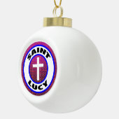 Boule En Céramique Saint-Lucy (Droite)