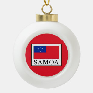Boule En Céramique Samoa