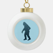 Boule En Céramique Sasquatch (Devant)