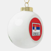 Boule En Céramique Serbie (Gauche)