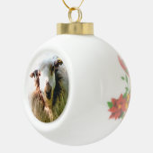 BOULE EN CÉRAMIQUE SHEEP (Droite)