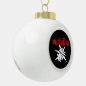 Boule En Céramique Slap You Silly › Dop Salop Salai in Thai Script ♥ (Gauche)