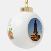 Boule En Céramique Space Shuttle Discovery Lance NASA (Gauche)