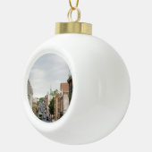 Boule En Céramique Staunton (Droite)