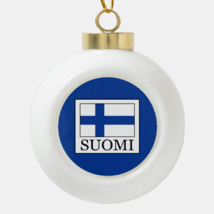 Boule En Céramique Suomi