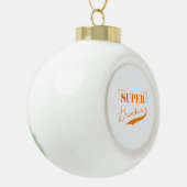 Boule En Céramique Super grand-mère (Gauche)