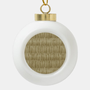 Boule En Céramique Tatami Pixel 8 Bits 畳