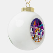 Boule En Céramique télescope pour chiens (Gauche)