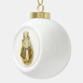 Boule En Céramique “The Amiable Guinea Pig” by Beatrix Potter (Droite)