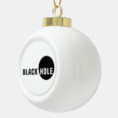 Boule En Céramique Trou noir (Droite)