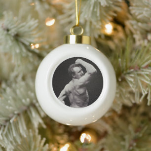 Boule En Céramique Un nouvel article de StrongMen Eugen Sandow Bodybu