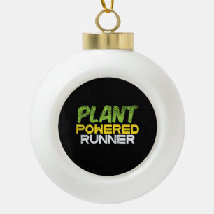 Boule En Céramique Vegan - Plante Powered Runner
