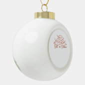 Boule En Céramique Whimsigoth Reader Moth Design Classic (Gauche)
