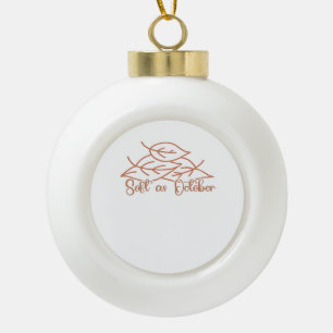 Boule En Céramique Whimsigoth Reader Moth Design Classic