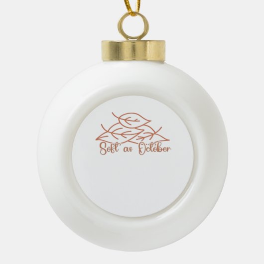 Boule En Céramique Whimsigoth Reader Moth Design Classic (Devant)
