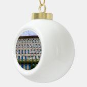 Boule En Céramique X.ITINERARIES : Otto Wagner, Linke Wienzeile 40 (Droite)