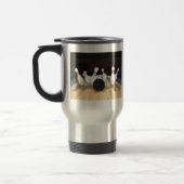 Boule et goupilles de bowling : modèle 3D : Tasse (Gauche)