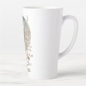 Boule magique Latte Mug (Droite)