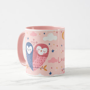Boule mignonne Mug