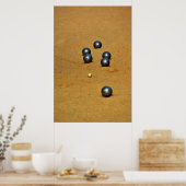 Boule Poster (Keuken)
