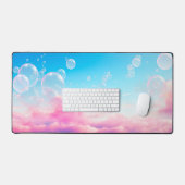 Boule rose douce Sky (Clavier et souris)