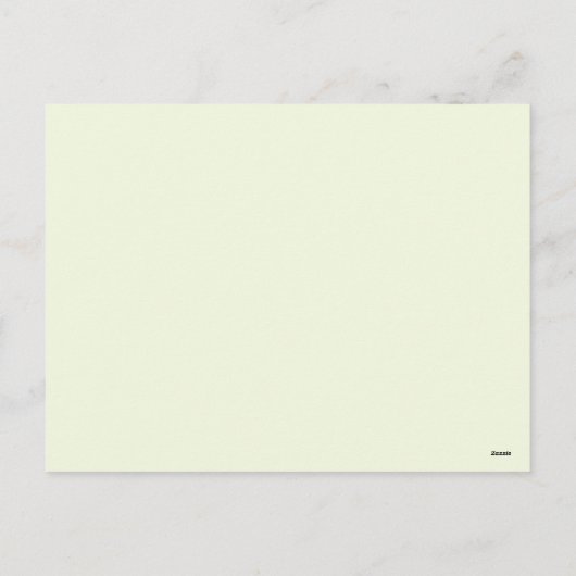 Boule un postale de carte de globe de neige de (Dos)