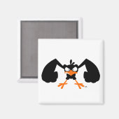 Bouleau dur :) aimant (Recto/Verso)