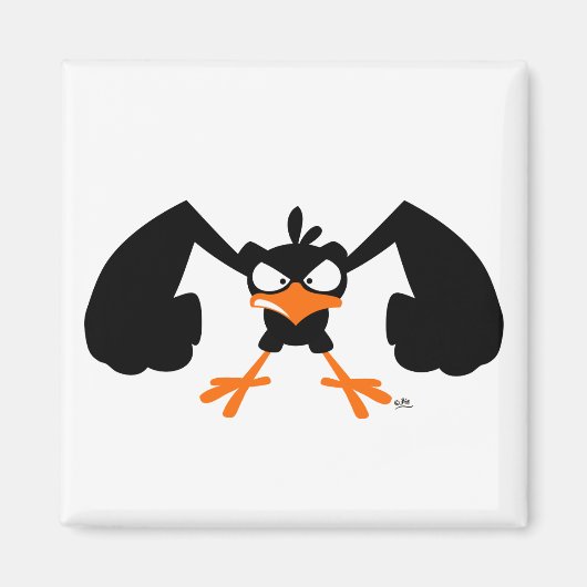 Bouleau dur :) aimant (Devant)