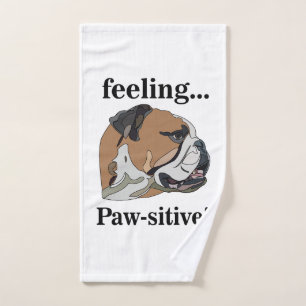Bouledogue anglais Sentiment Pattesitif Amoureux d