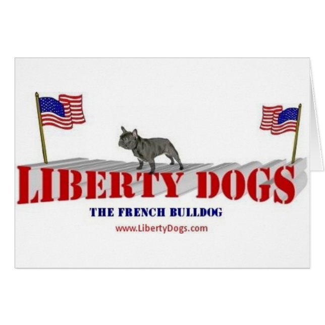 Bouledogue français (Devant horizontal)