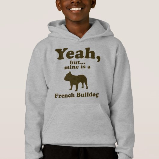 Bouledogue français (Devant)