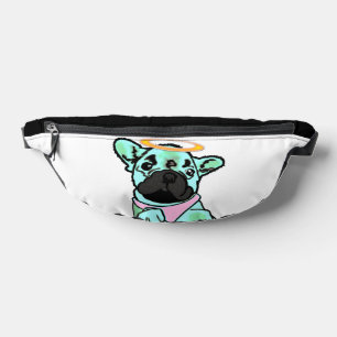 Bouledogue français ange French Bulldog