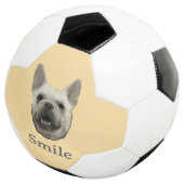 Bouledogue Français Beige Sourire (3/4)