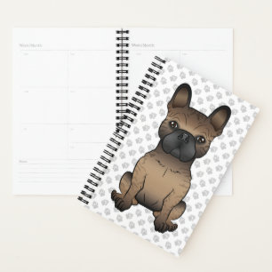 Bouledogue français bringé / Frenchie Chien mignon