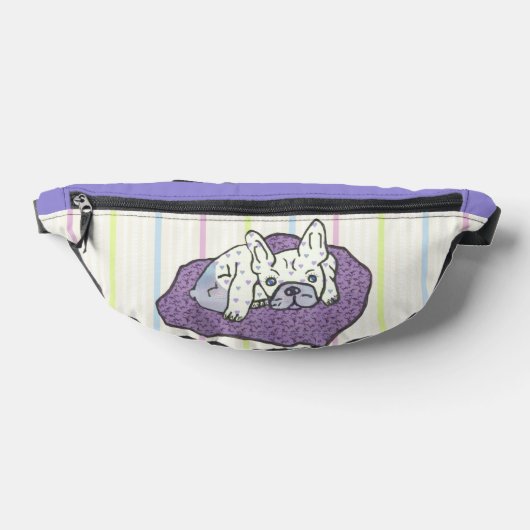 Bouledogue français cartoon (Poser)