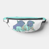 Bouledogue français Cartoon French Bulldog (Poser)