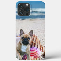 Bouledogue français coque iPhone Pro Max