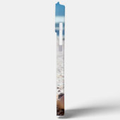 Bouledogue français coque iPhone Pro Max (Verso / Gauche)