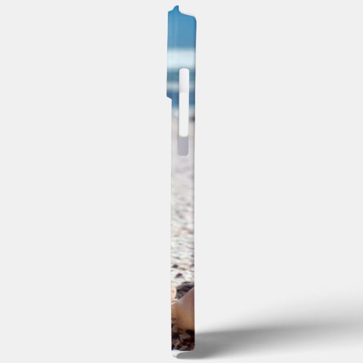 Bouledogue français coque iPhone Pro Max (Verso / Gauche)