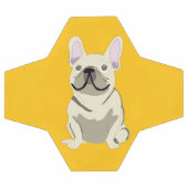 Bouledogue Français crème (Plat)